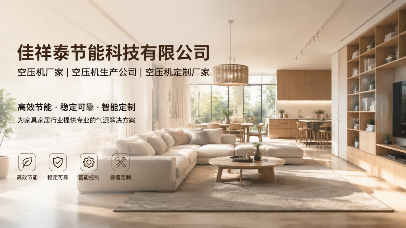 枣庄还在为空压系统成本发愁？